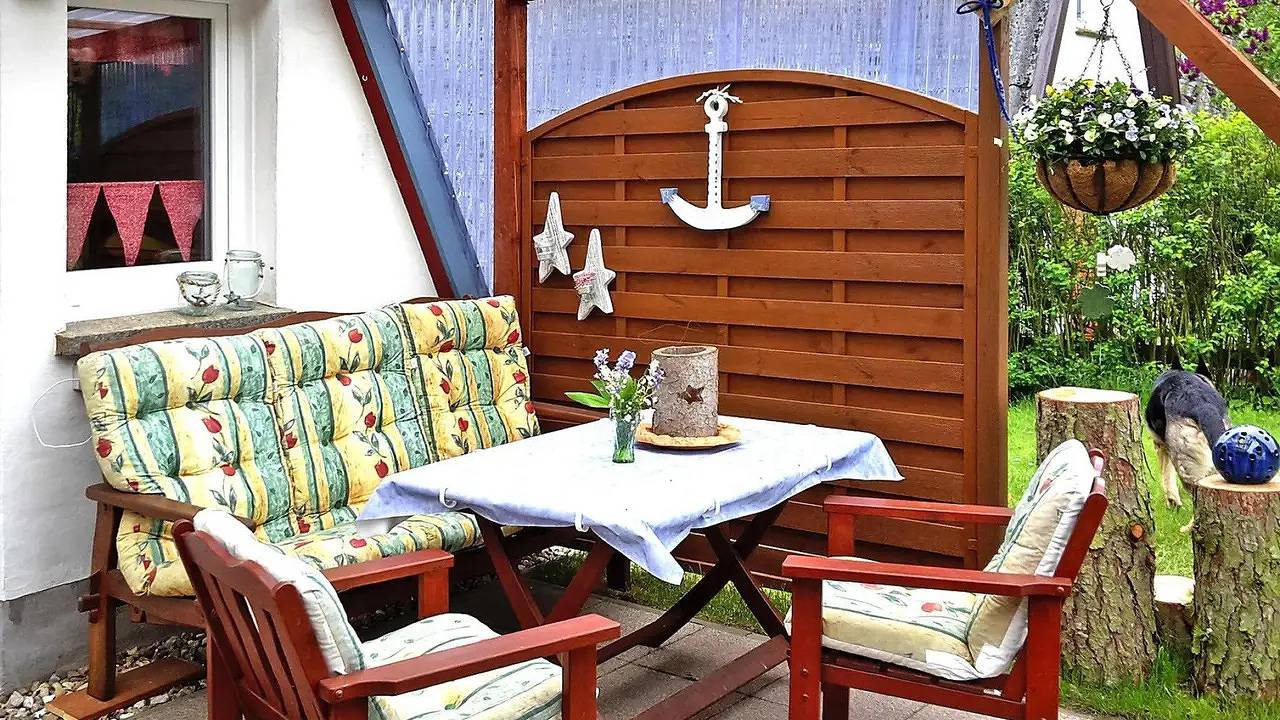 Ferienhaus für 4 Personen (55 m²) in Perlin in Perlin, Nordwestmecklenburg (Wismar und Umgebung)