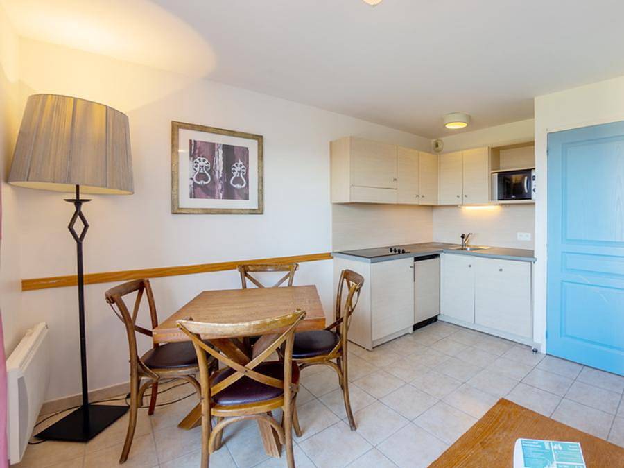 Résidence Les Terrasses de Pentrez - Vacancéole - Maison 4 personnes - Maison 2 pièces 4 personnes vue Mer in Saint-Nic, Région de Châteaulin