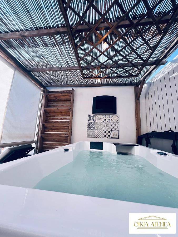 Maison d’hôte pour 2 personnes, avec balcon ainsi que piscine et jacuzzi à Agrigente - 4