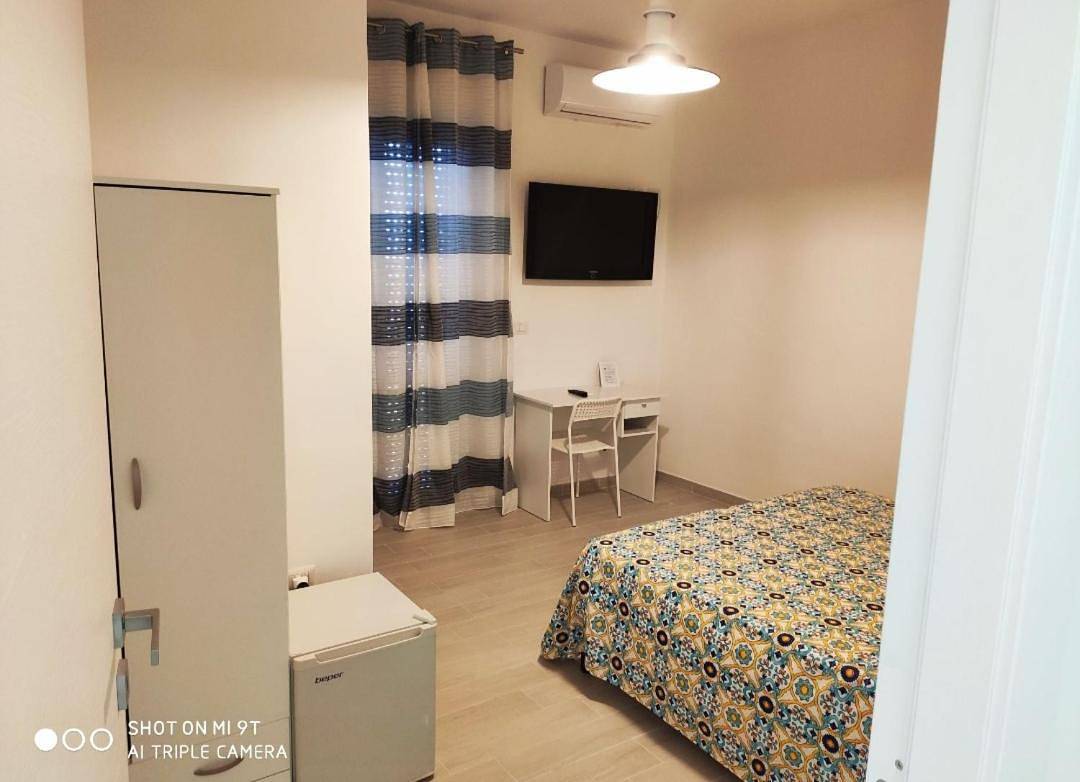 Double Room with Private Bathroom in San Mauro Cilento, Cilento Coast