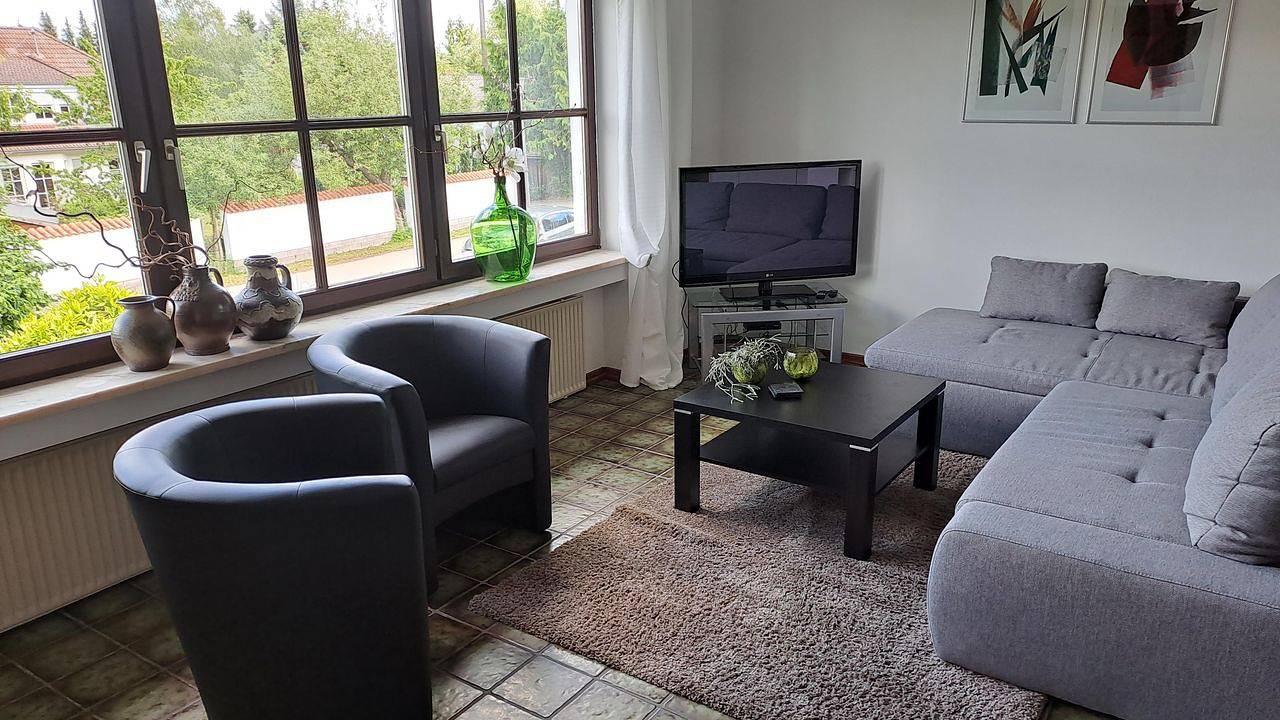 Ganze Ferienwohnung, Ferienwohnung für 4 Personen (85 m²) in Osann-Monzel in Osann-Monzel, Bernkastel-Kues & Umgebung