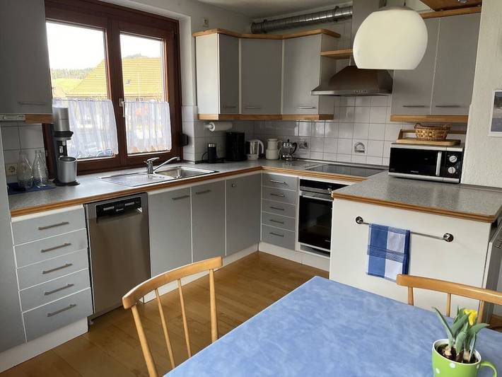 Ferienwohnung mit 2 Schlafzimmer in Oberried, Südschwarzwald