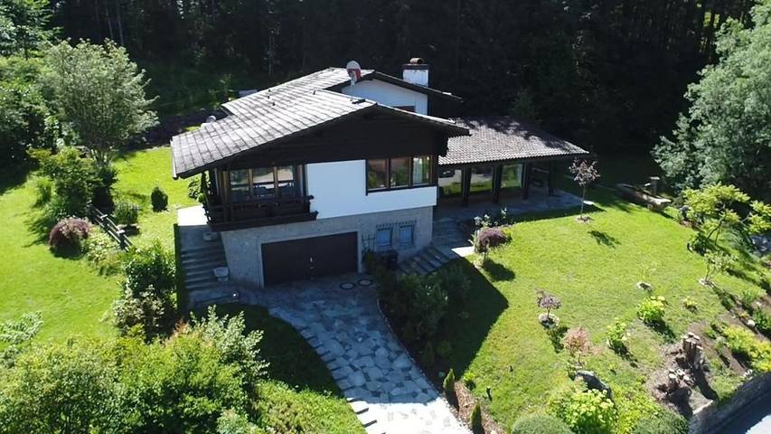 Villa für 8 Personen, mit Garten und Ausblick in Schönau am Königssee - 2
