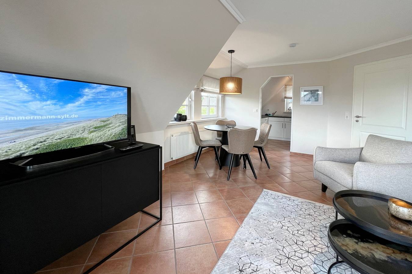 Ganze Ferienwohnung, Haus Valesca App. 1 in Westerland, Sylt (Gemeinde)