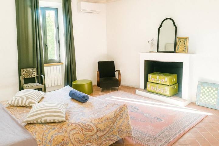 Location de vacances pour 8 personnes, avec jardin et terrasse à Luc-sur-Orbieu - 3