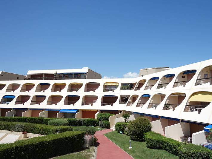Ganze Wohnung, Escale Port in Port Camargue, Le Grau-du-Roi