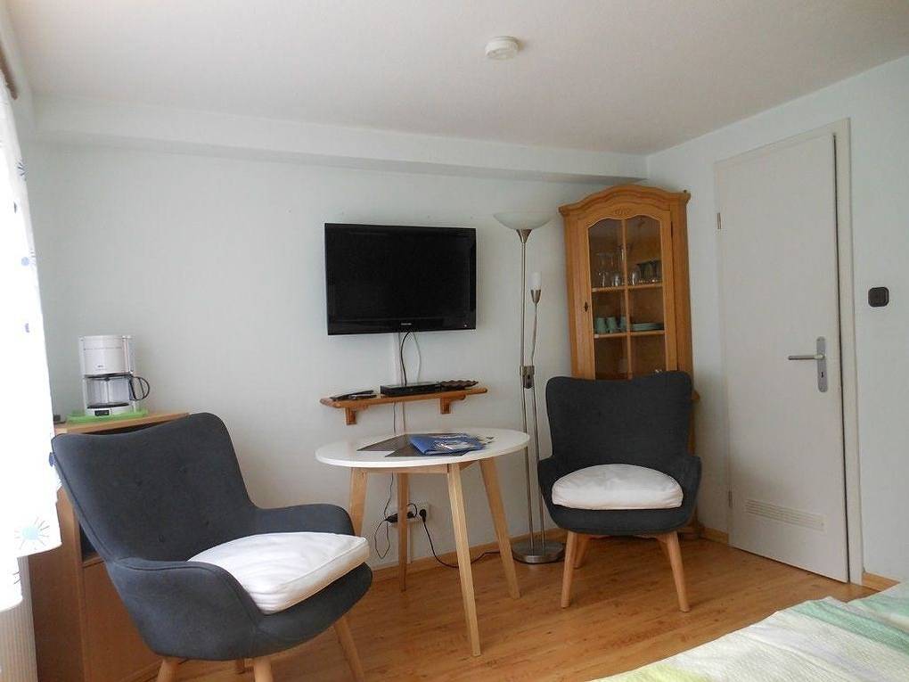 Ganze Ferienwohnung, Ferienhaus "Heißer Sand", Whg 1 in Wittdün, Amrum