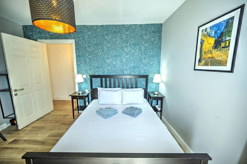 Ganze Wohnung, Modern, cosy, fully equipped 2bedroom flat -3 in Msida, Insel Malta