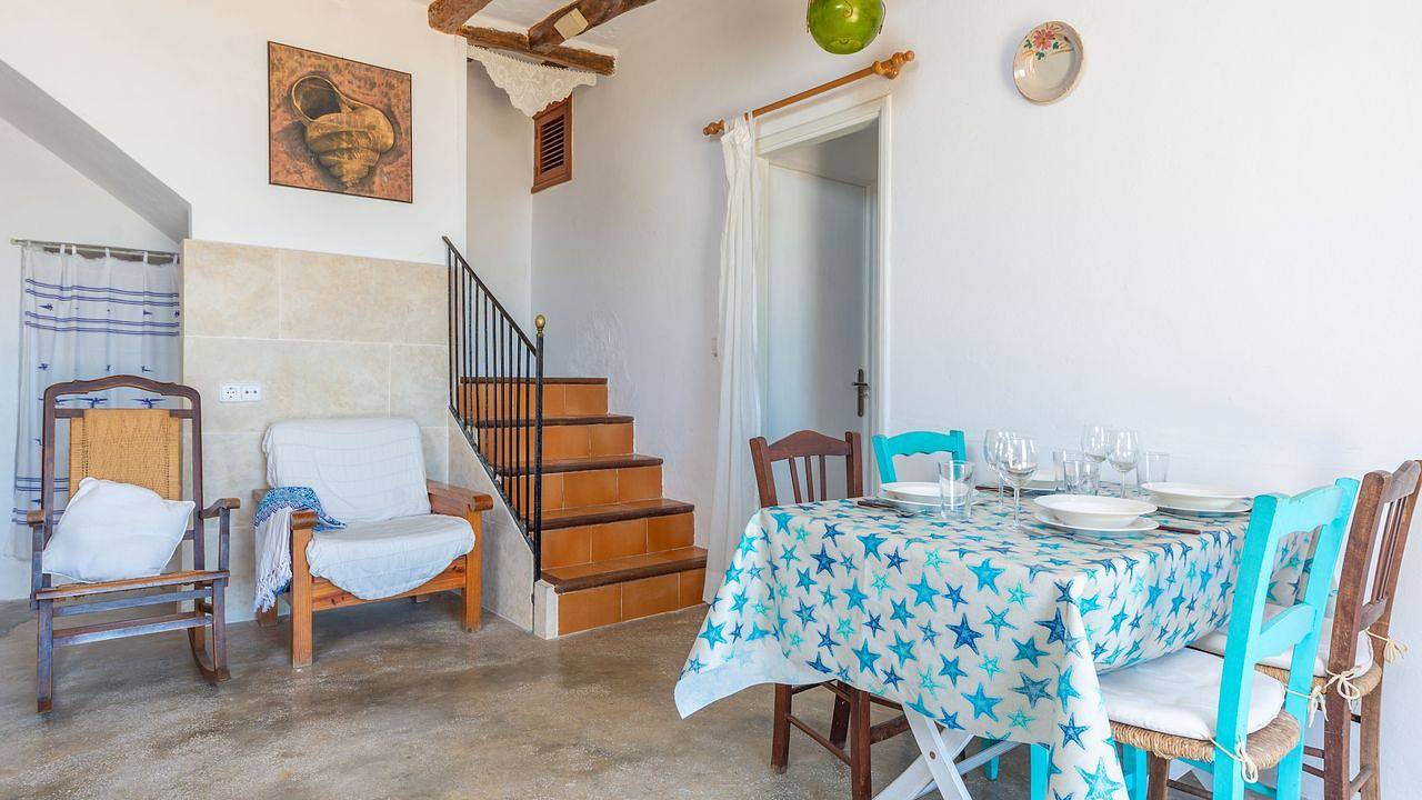 Ferienhaus für 4 Personen (30 m²) in Portopetro in Portopetro, Santanyí