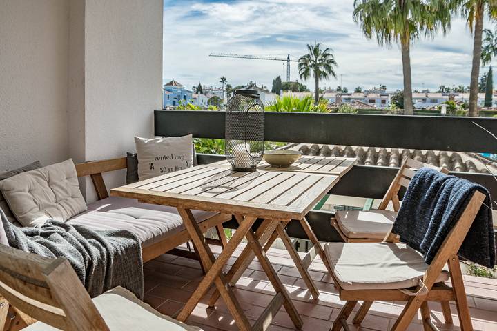 Ganze Wohnung, Locrisur in San Pedro de Alcántara, Marbella