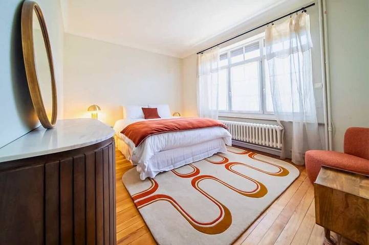 Ferienhaus für 15 Personen, mit Whirlpool und Garten in Boulogne-sur-Mer - 4