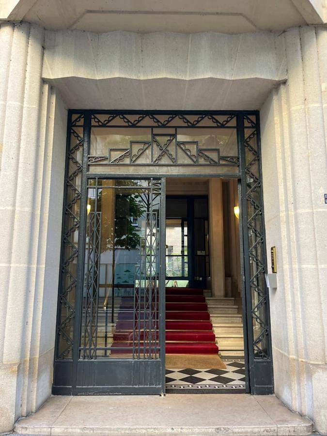 Gîte pour 5 personnes, avec balcon dans Parc des Princes - 4