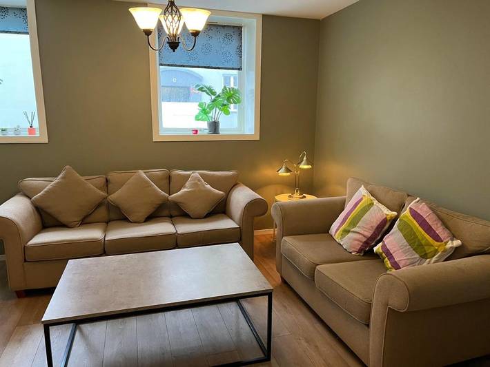Gîte pour 4 personnes, avec terrasse dans Ålesund - 3