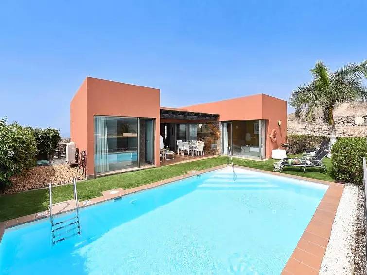 Casa 4 Personas in Maspalomas, San Bartolomé de Tirajana