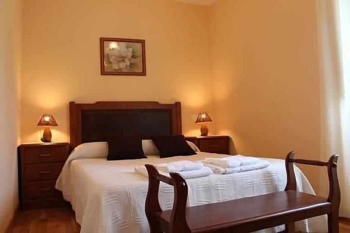 Apartamentos Casa Cerolleiro: apartamento para 4 personas in Castropol, Costa Verde