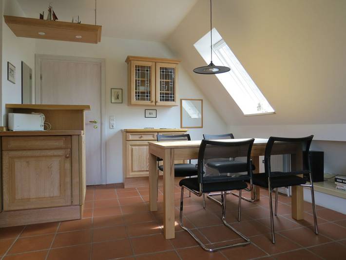 Ferienwohnung für 2 Personen, mit Garten - 1