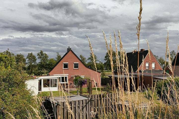 Ferienhaus für 6 Personen, mit Garten