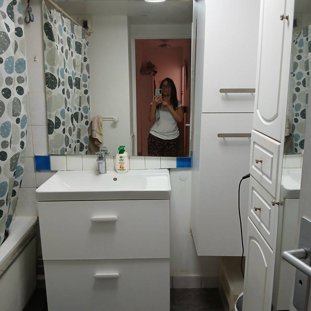Chambre proche Paris 13 - chambre double in Le Kremlin-Bicêtre, Val-de-Marne