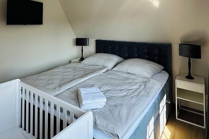 Ferienhaus für 7 Personen, mit Garten, mit Haustier am Jadebusen - 2