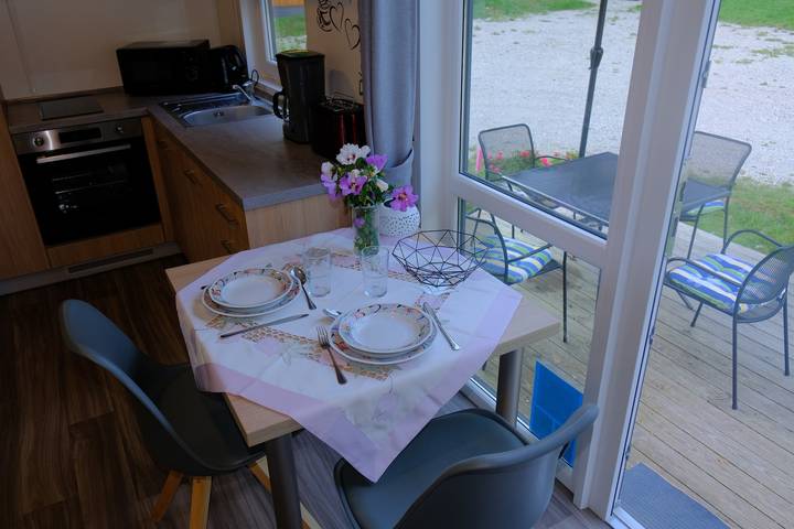 Ferienwohnung für 2 Personen im Altmühltal - 4