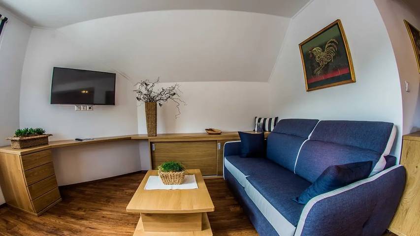 Ferienwohnung für 7 Personen, mit Balkon - 1