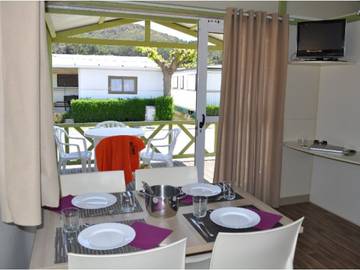 Bungalow pour 4 Personnes dans Pals, Bas-Ampurdan, Photo 3
