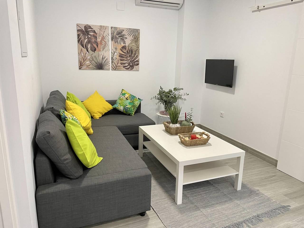 Entire apartment, Newly Inaugurated Apartment with Private Parking in Central Córdoba in Córdoba (City), Cordoba