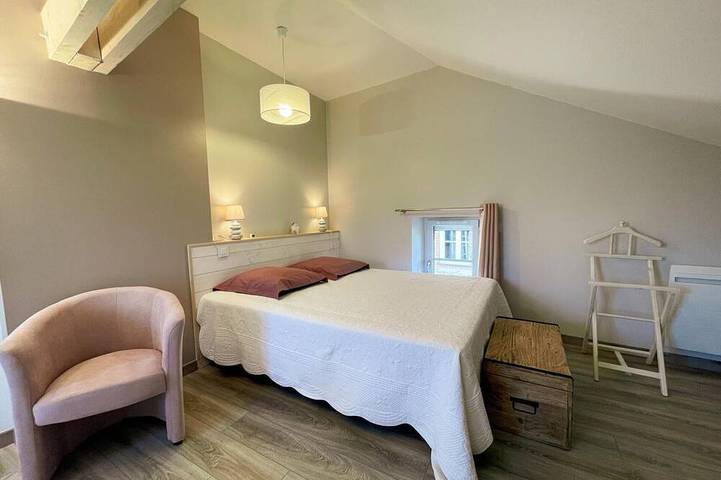 Gîte pour 2 personnes, avec jardin à Saint-Dyé-sur-Loire - 4