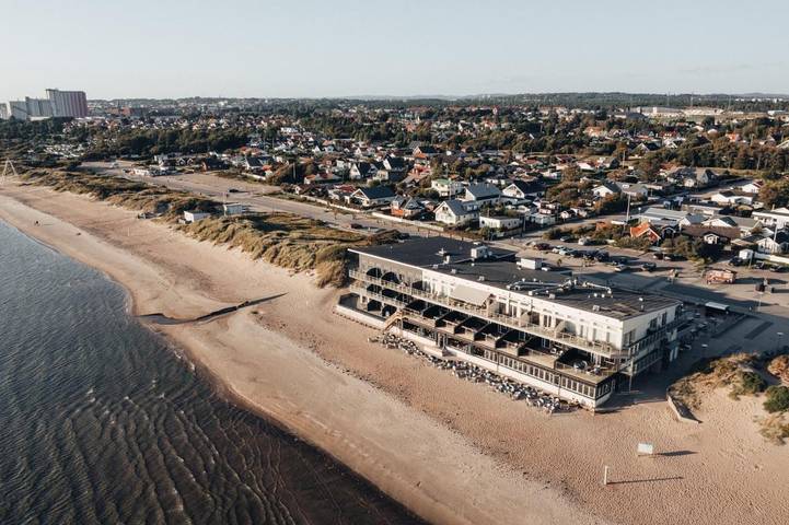 Hotel für 2 Personen, mit Sauna und Terrasse - 1