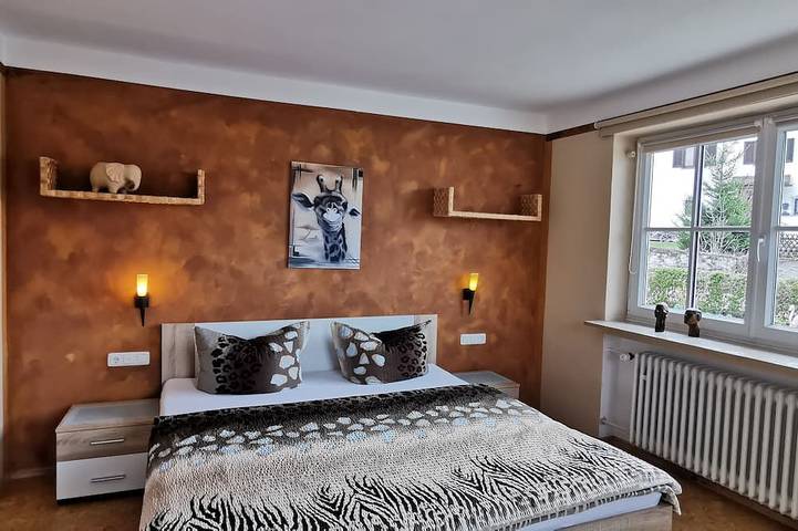 Ferienhaus für 22 Personen, mit Garten und Balkon in Bad Kohlgrub - 3