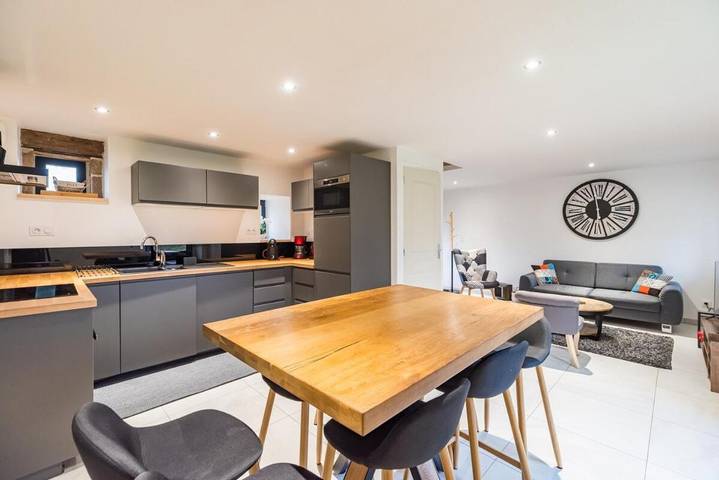 Maison d’hôte pour 6 personnes, avec jardin à Lannion - 4