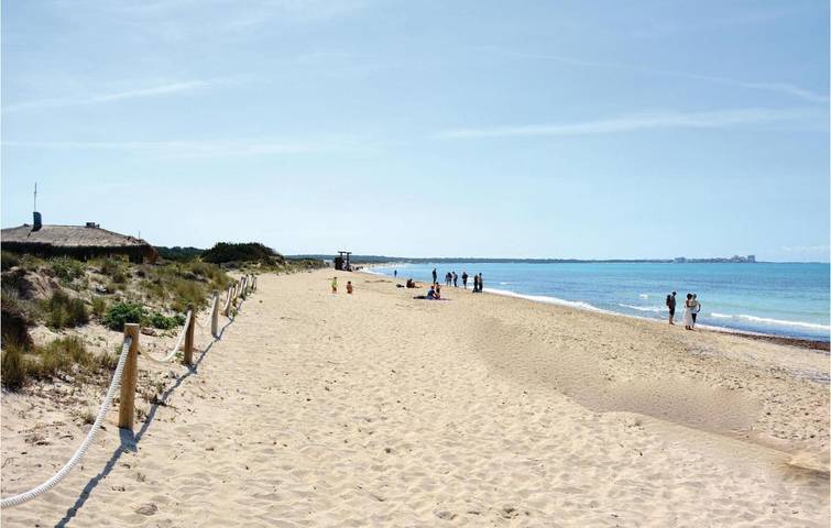 Ferienhaus für 4 Personen in Es Trenc - 4