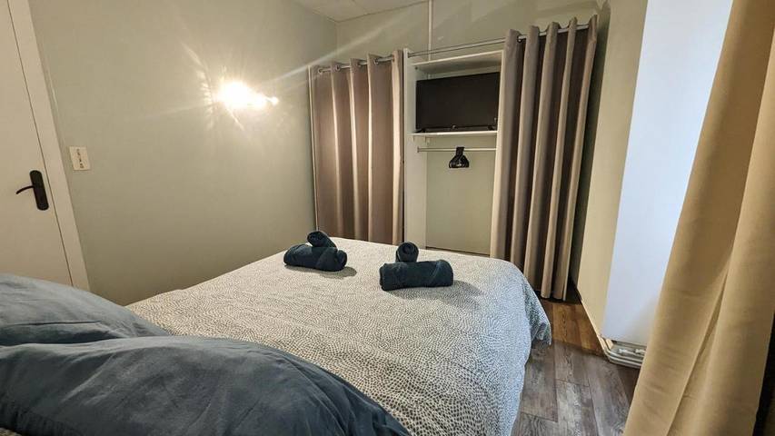 Gîte pour 4 personnes, avec vue à Blaye - 3