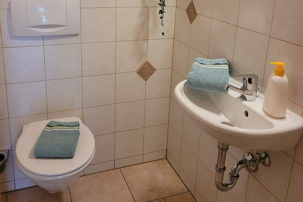 Ganze Wohnung, Ferienwohnung Wendelstein, 65 qm, 2 Schlafzimmer, Tv, Balkon, Bergblick, W-Lan in Frasdorf, Chiemgauer Alpen