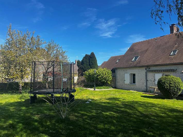 Location de vacances pour 15 personnes, avec jacuzzi et sauna ainsi que jardin et piscine dans Cravant (Loiret) - 3