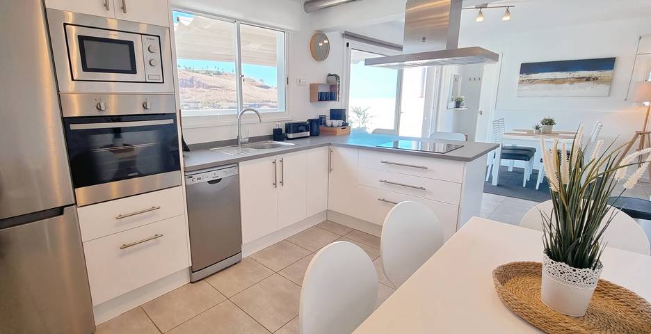 Casa rural para 5 personas, con Jacuzzi además de Terraza y Jardín en Puerto de la Cruz - 4
