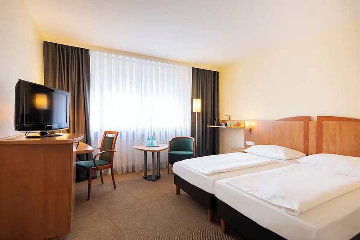 Hotel für 2 Personen, mit Sauna in Braunschweig