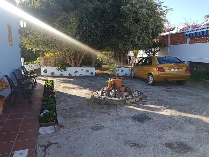 Chalet para 6 personas, con vistas además de jardín y piscina en La Palma - 2