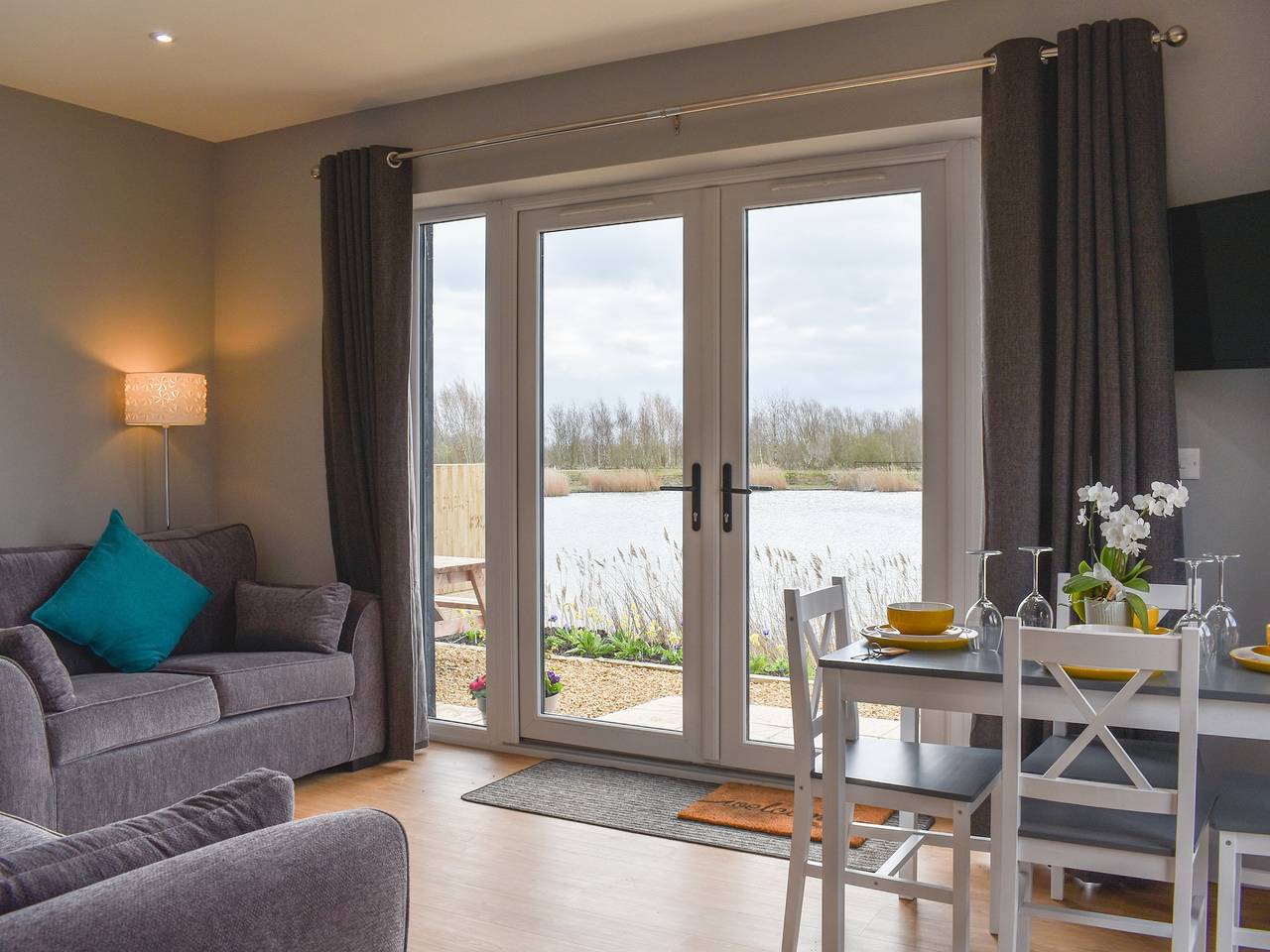 Badger Lodge - Uk30603 in Pidley, Cambridgeshire
