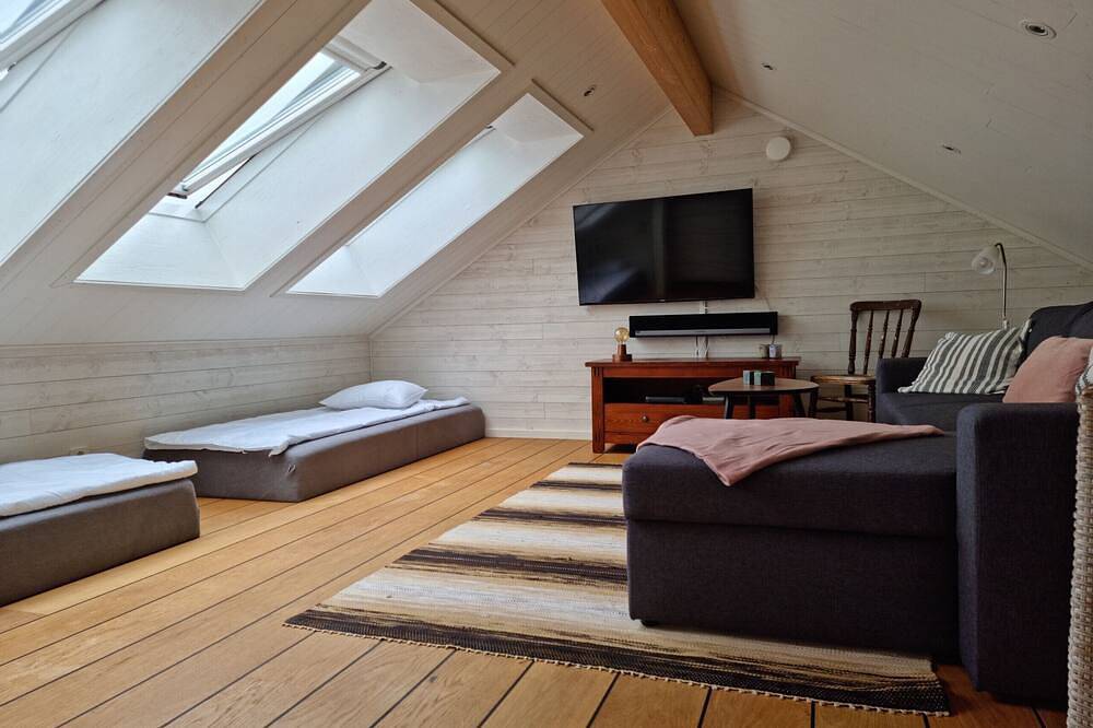 Modernes Ferienhaus mit Meerblick in Svanesund | in Svanesund, Orust