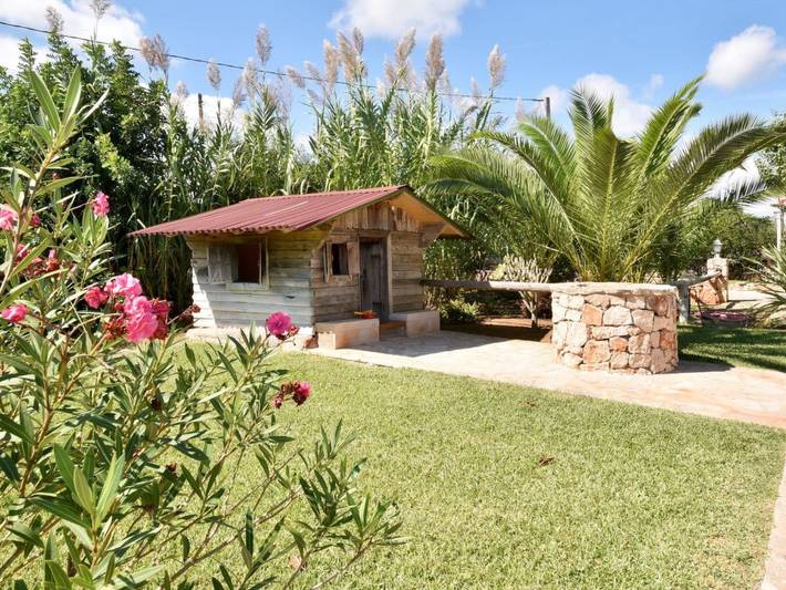 Finca für 4 Personen, mit Pool und Garten sowie Terrasse in Calonge (Mallorca) - 3