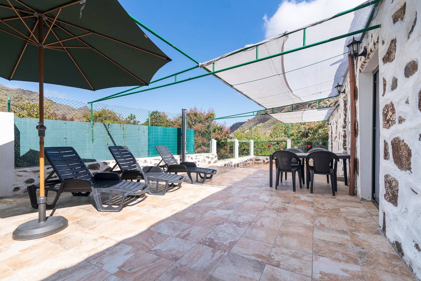 Apartamento entero, Home2Book Mountain Serenity House Agaete, Terrace in Valle de Agaete, Agaete