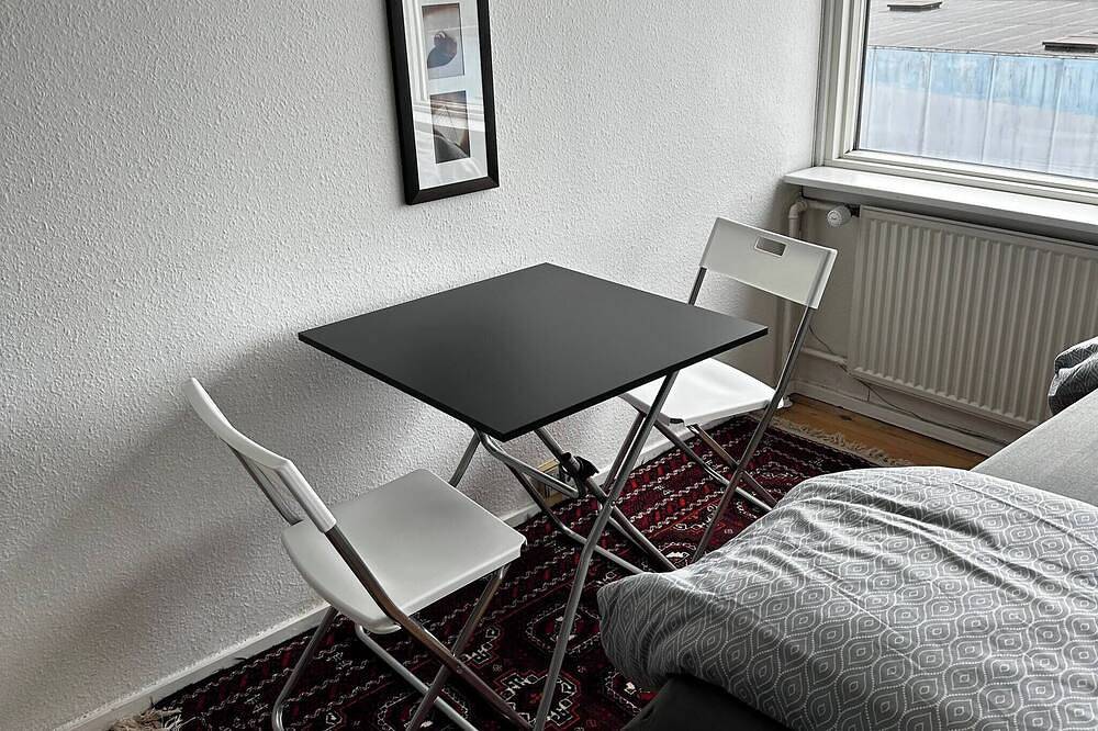 Ganze Wohnung, Gemütliches Apartment mit 1 Schlafzimmer im Zentrum von Hvidovre, Kopenhagen in Hvidovre, Hovedstaden