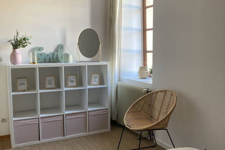 Location de vacances pour 10 personnes, avec jardin et terrasse à Longraye - 4