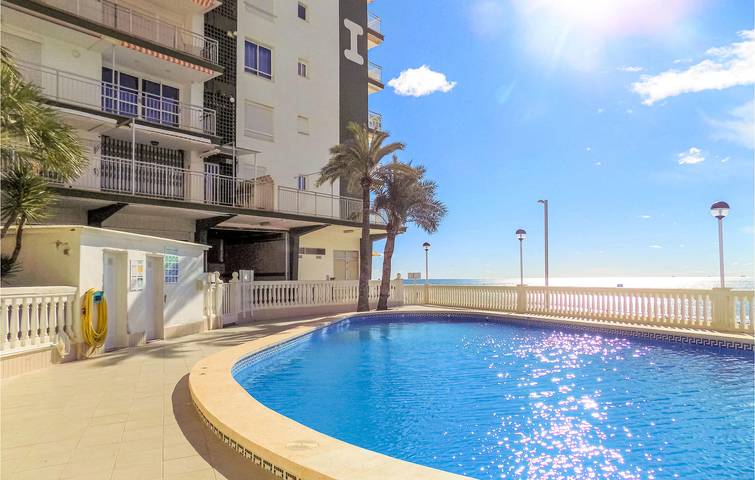 Gîte pour 4 personnes, avec piscine et terrasse à Oropesa del Mar - 3