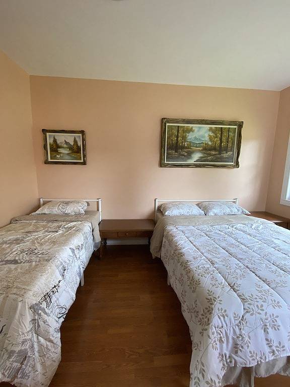 House on the Battlefield of Lundy's Lane in Niagara Falls, Niagara Fälle