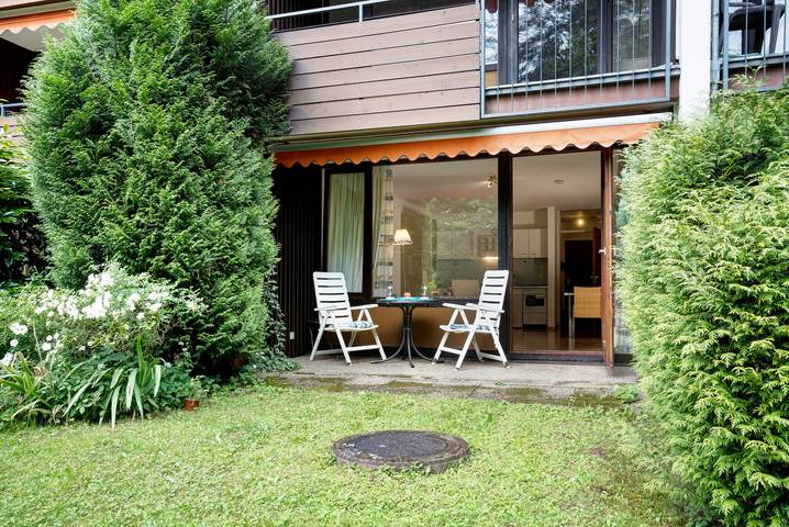 Studio für 2 Personen, mit Balkon und Garten in Kurpfalz - 2