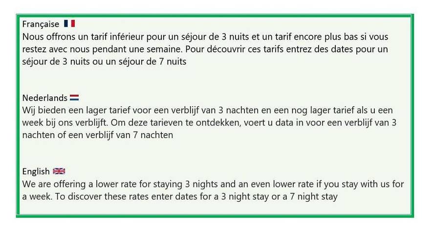 Location de vacances pour 2 personnes, avec jardin et vue à Gourdon - 3