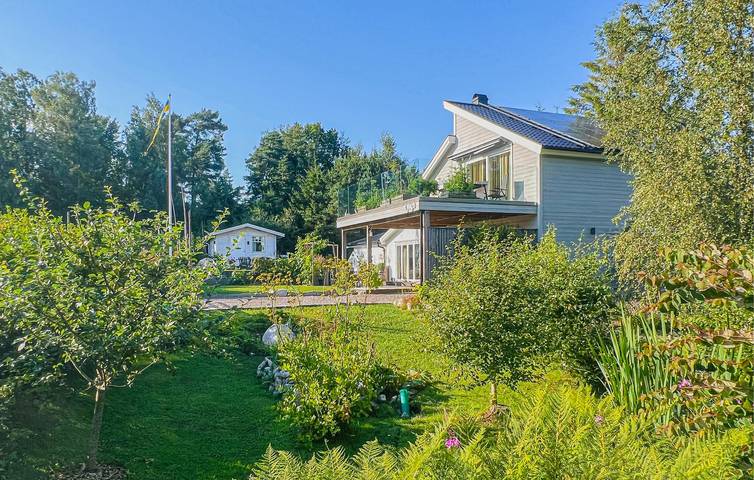 Ferienhaus für 8 Personen, mit Terrasse und Garten sowie Whirlpool, mit Haustier in Bohuslän - 3