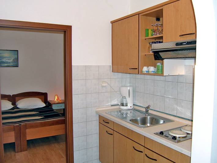 Ferienhaus für 4 Personen, mit Garten und Terrasse, mit Haustier auf Vir - 4